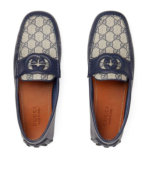 gucci loafers dam|gucci wedge loafers.